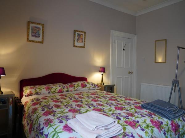 Botanic View B&B : photo 3 de la chambre chambre double avec salle de bains privative