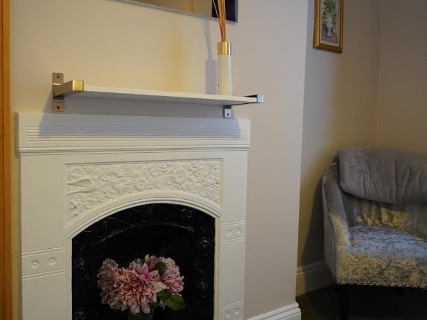 Botanic View B&B : photo 9 de la chambre chambre double avec salle de bains privative