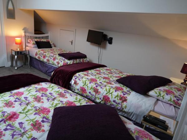 Botanic View B&B : photo 1 de la chambre chambre triple standard