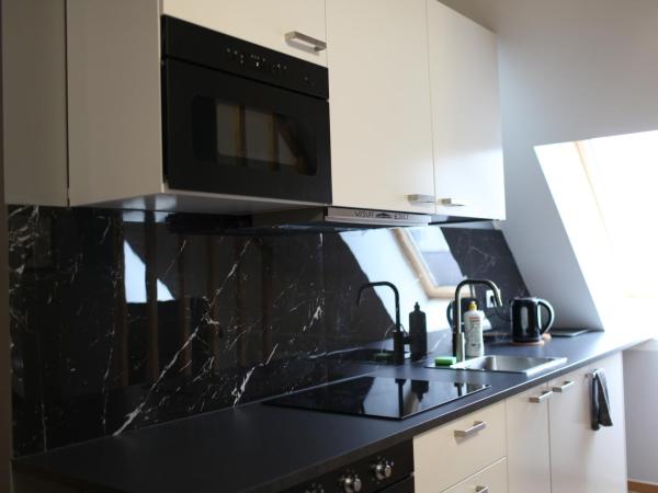 A&B Willa Klaudyny : photo 9 de la chambre studio deluxe