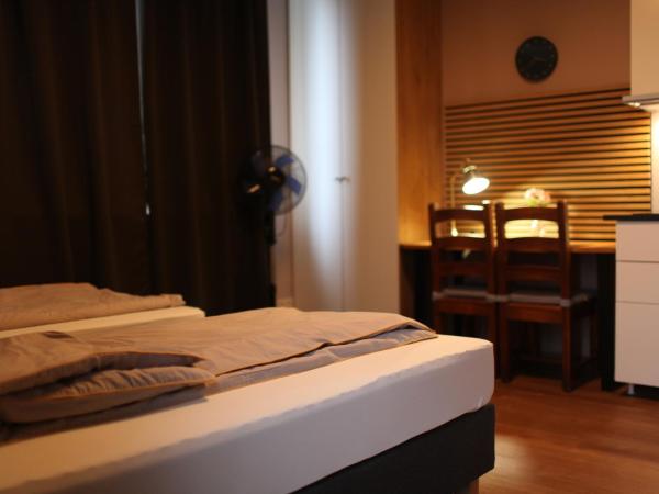 A&B Willa Klaudyny : photo 4 de la chambre studio deluxe