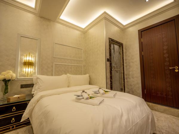 A Residence @ Between Hilton & Cititel Hotel : photo 8 de la chambre chambre double deluxe