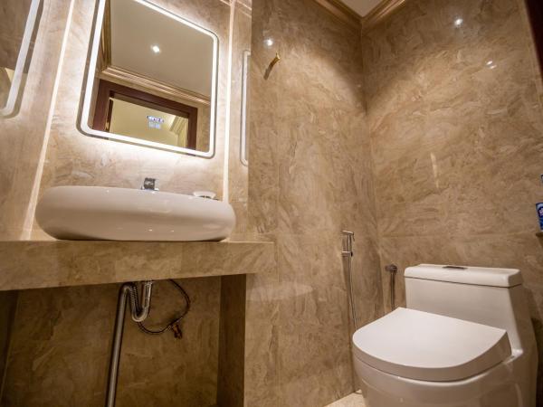 A Residence @ Between Hilton & Cititel Hotel : photo 10 de la chambre chambre double deluxe