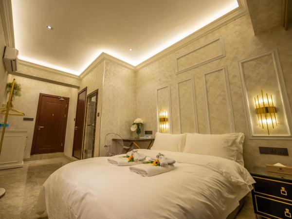 ACJ Residence @ Beside Cititel Hotel : photo 1 de la chambre chambre double standard