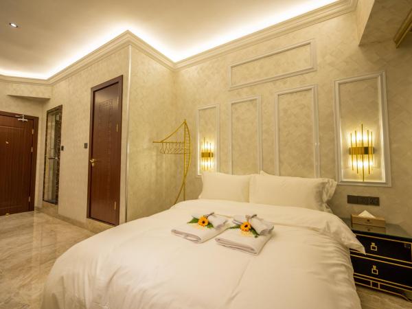 ACJ Residence @ Beside Cititel Hotel : photo 1 de la chambre chambre double supérieure