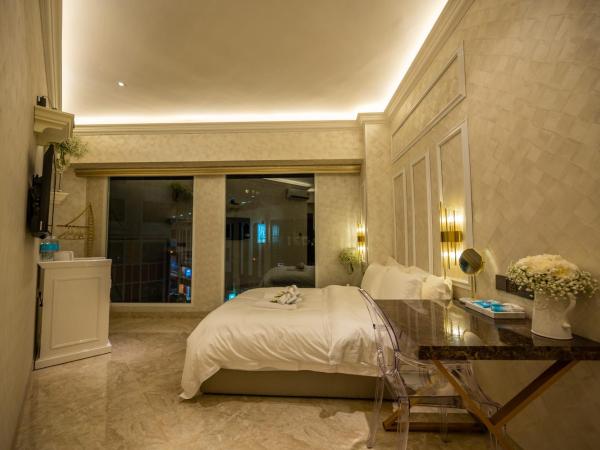 ACJ Residence @ Beside Cititel Hotel : photo 8 de la chambre grande chambre double