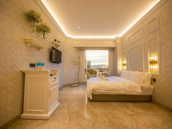 ACJ Residence @ Beside Cititel Hotel : photo 5 de la chambre chambre double