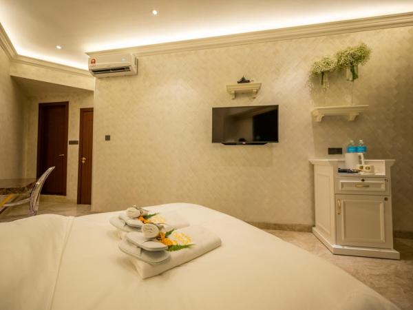 ACJ Residence @ Beside Cititel Hotel : photo 9 de la chambre grande chambre double