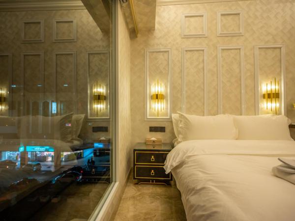 ACJ Residence @ Beside Cititel Hotel : photo 5 de la chambre chambre double deluxe