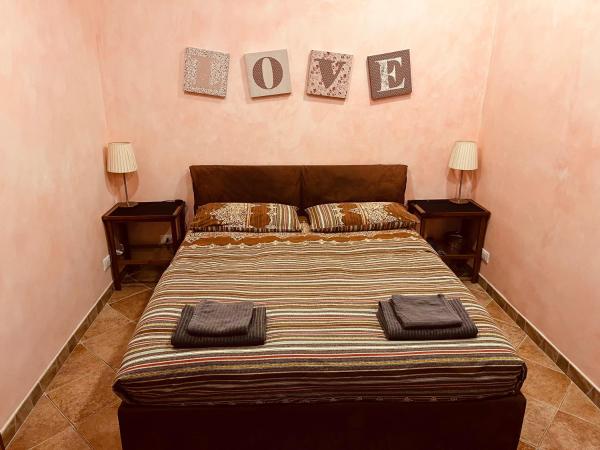 Casa Friends Lingotto Ospedali Metro Spezia : photo 7 de la chambre studio double deluxe