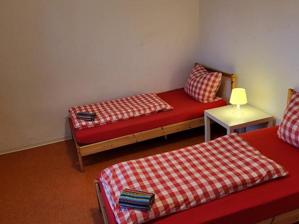 HOME at FRIENDS - City - Zu Hause bei Freunden : photo 3 de la chambre appartement 2 chambres