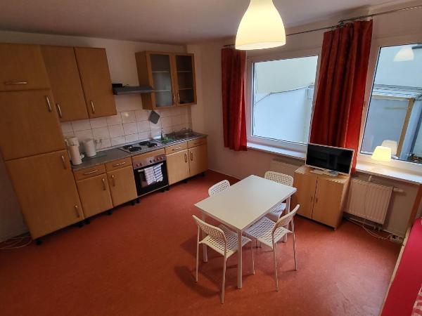 HOME at FRIENDS - City - Zu Hause bei Freunden : photo 4 de la chambre appartement