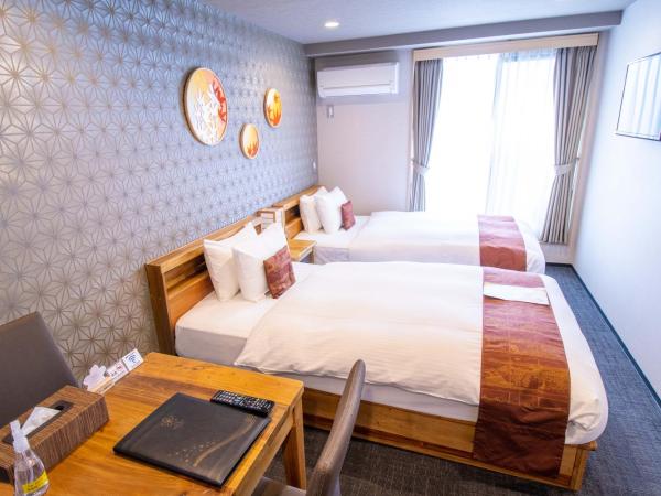 Stay SAKURA Kyoto Gion North : photo 4 de la chambre appartement standard