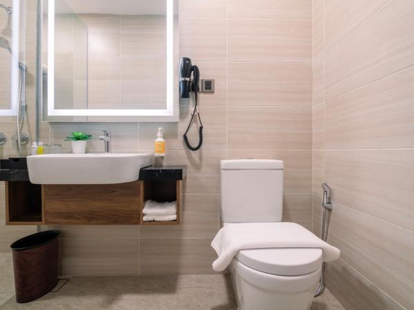 St Giles Southkey : photo 3 de la chambre chambre double supérieure