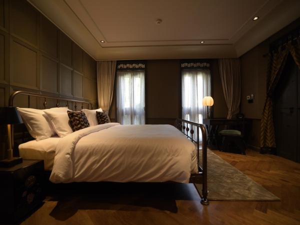 Hotel Verdigris : photo 2 de la chambre chambre lit king-size