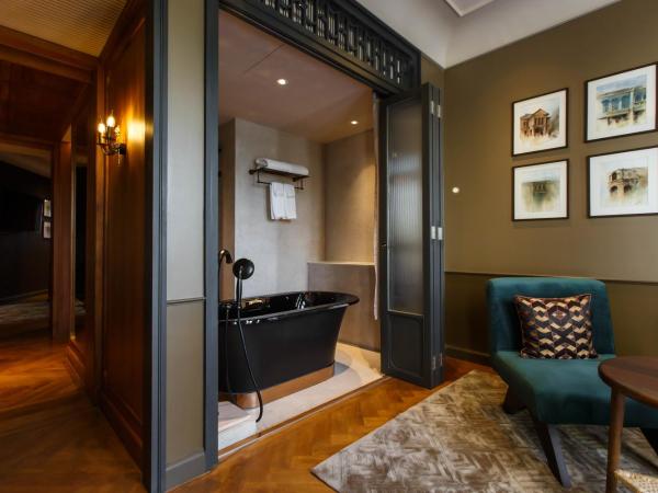 Hotel Verdigris : photo 6 de la chambre suite junior avec piscine privée