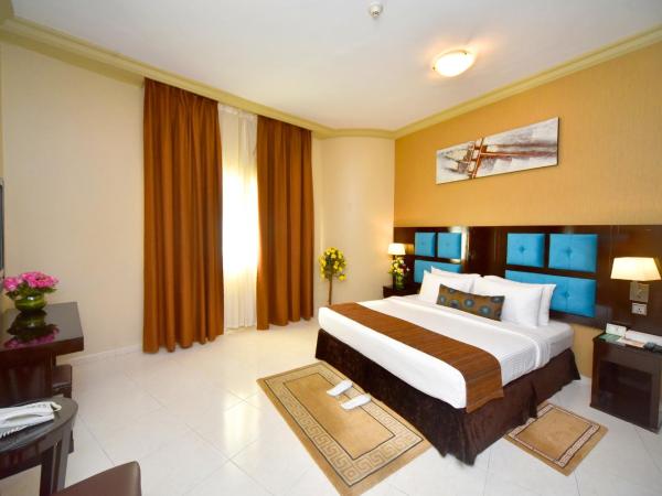 Emirates Stars Hotel Apartments Dubai : photo 2 de la chambre appartement 1 chambre deluxe