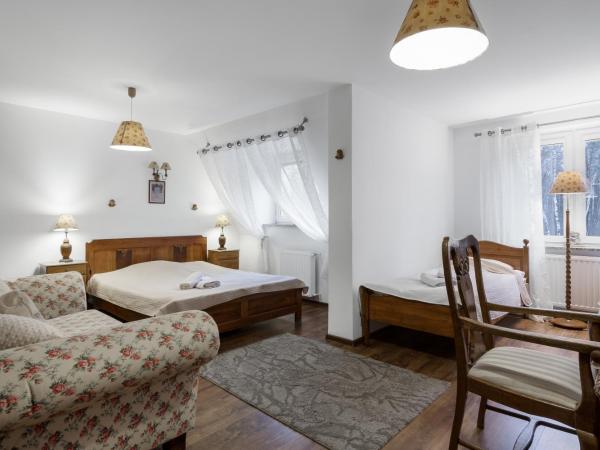 Gosciniec Pod Brzozami : photo 2 de la chambre chambre triple