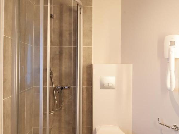 Hôtel Nancy Gare-Congrés : photo 1 de la chambre chambre double standard 