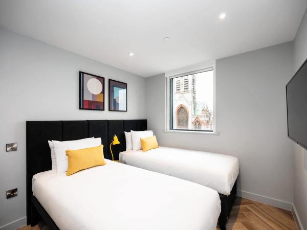 Staycity Aparthotels Dublin Tivoli : photo 3 de la chambre appartement 1 chambre