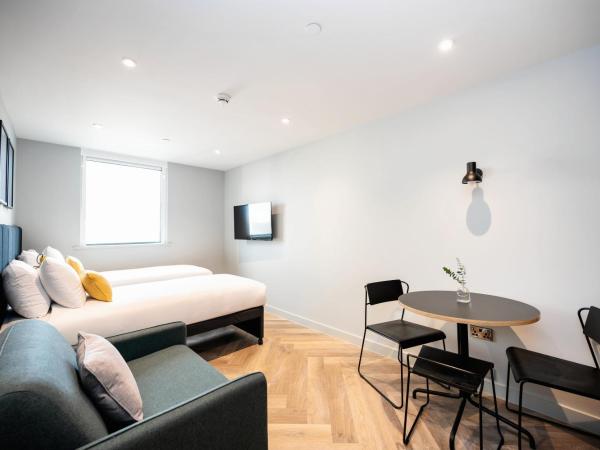Staycity Aparthotels Dublin Tivoli : photo 2 de la chambre studio