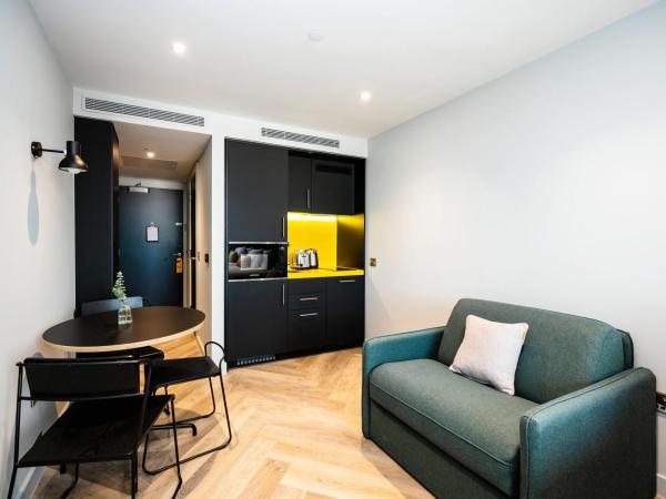Staycity Aparthotels Dublin Tivoli : photo 3 de la chambre studio