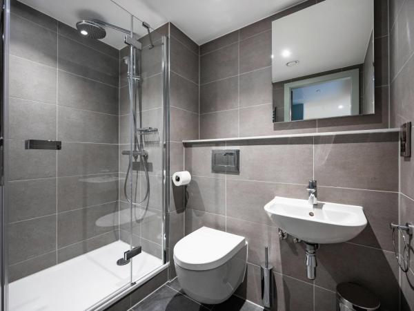 Staycity Aparthotels Dublin Tivoli : photo 10 de la chambre appartement 1 chambre