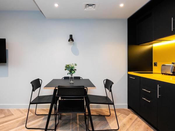 Staycity Aparthotels Dublin Tivoli : photo 8 de la chambre appartement 1 chambre