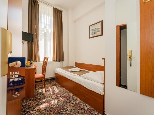 City Centre : photo 3 de la chambre chambre simple