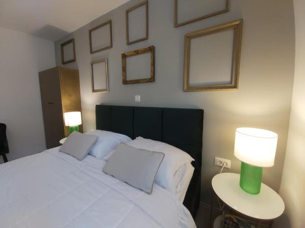 Sobe Dragić : photo 6 de la chambre chambre lit king-size deluxe