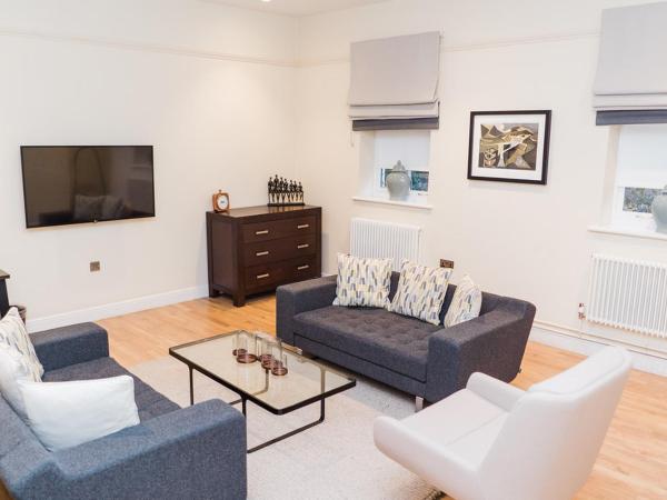 Edgbaston Park Hotel Birmingham : photo 1 de la chambre appartement