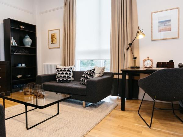 Edgbaston Park Hotel Birmingham : photo 3 de la chambre appartement