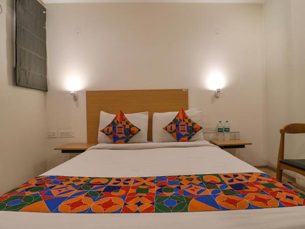 FabHotel The Chaitanyas : photo 2 de la chambre chambre deluxe