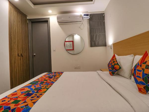 FabHotel The Chaitanyas : photo 4 de la chambre chambre deluxe