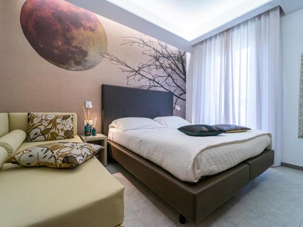 Hotel Stella D'Oro : photo 10 de la chambre chambre triple deluxe