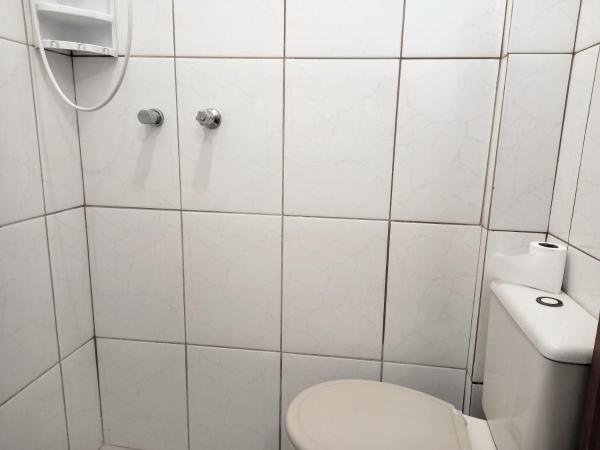 HOTEL PAULISTANO Terminal Tietê : photo 4 de la chambre chambre simple