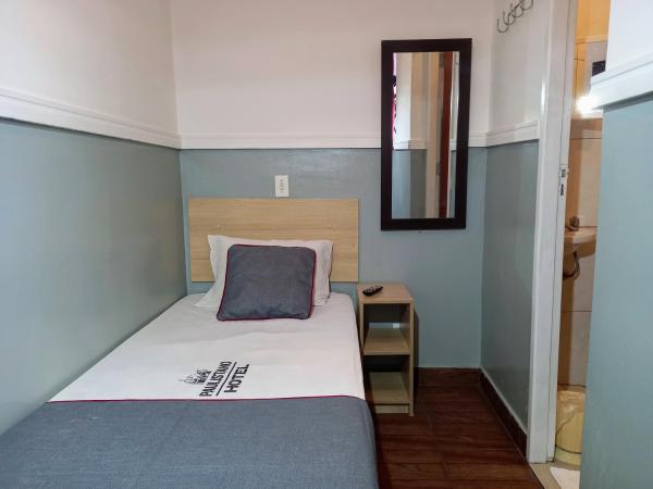 HOTEL PAULISTANO Terminal Tietê : photo 8 de la chambre chambre simple