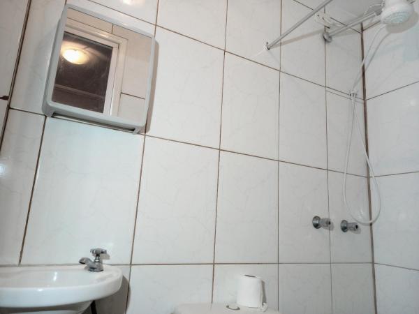 HOTEL PAULISTANO Terminal Tietê : photo 5 de la chambre chambre double