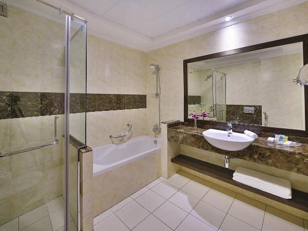 Gateway Hotel : photo 6 de la chambre grande chambre lits jumeaux de luxe