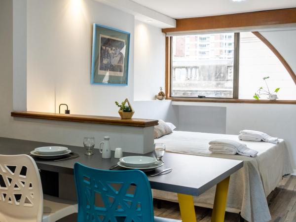 Vilaut Smart Flat : photo 6 de la chambre studio standard (2 adultes)