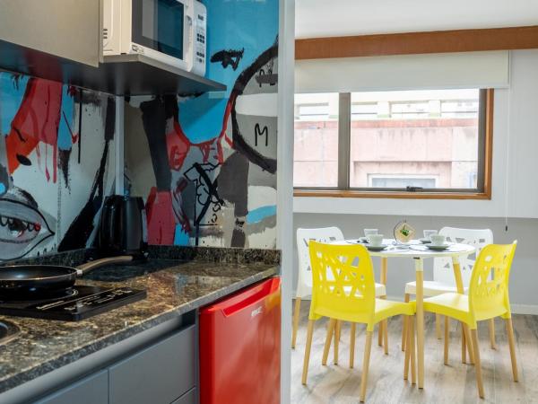 Vilaut Smart Flat : photo 6 de la chambre studio supérieur