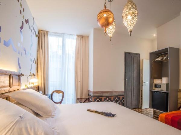 Hotel Madinat : photo 5 de la chambre chambre double supérieure