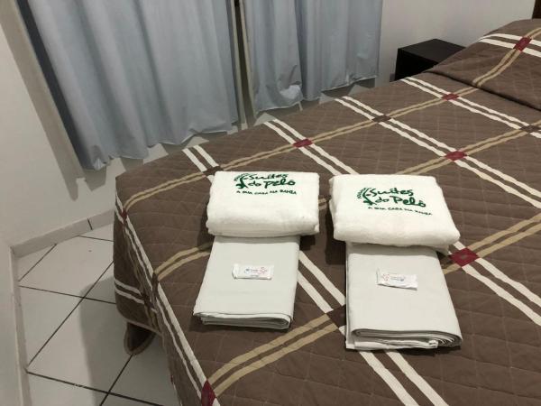 Pousada Suítes Do Pelô : photo 9 de la chambre chambre double avec climatisation