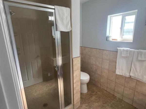 Seaway Motel : photo 5 de la chambre chambre standard lit queen-size