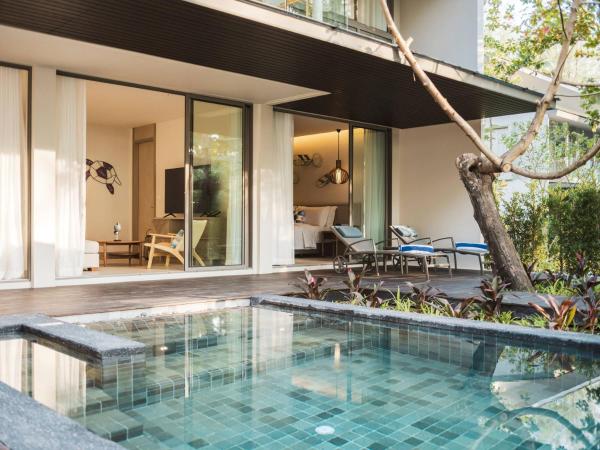 Avani Plus Khao Lak Resort : photo 1 de la chambre suite 2 chambres avec accès plage et piscine