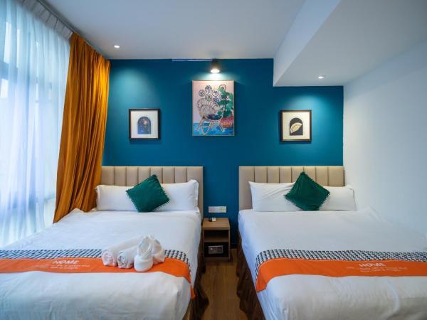 Apollo Inn : photo 1 de la chambre chambre familiale supérieure