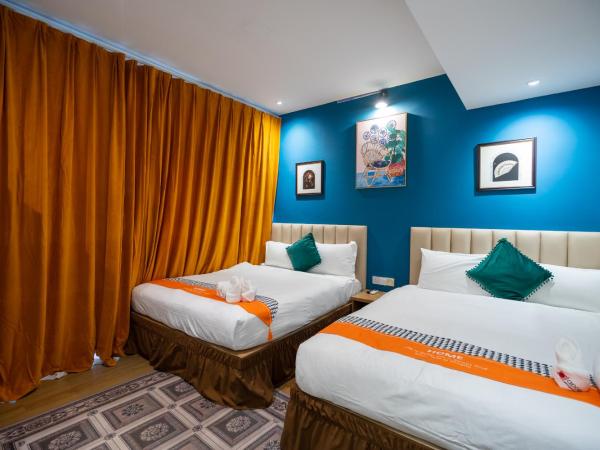 Apollo Inn : photo 3 de la chambre chambre familiale supérieure