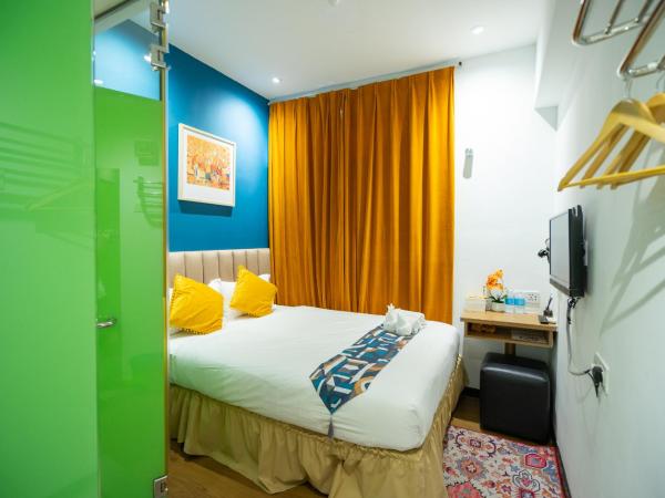 Apollo Inn : photo 9 de la chambre chambre double supérieure