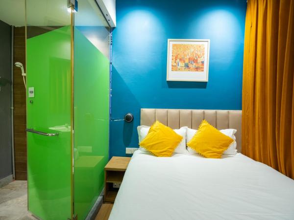 Apollo Inn : photo 7 de la chambre chambre double supérieure