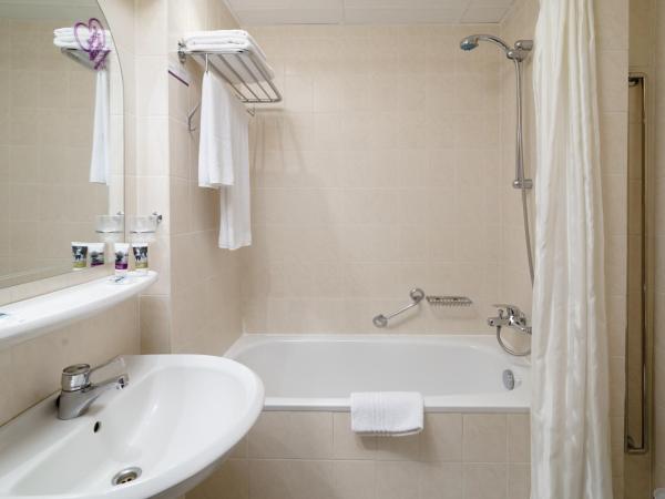 Mercure Lublin Centrum : photo 5 de la chambre chambre lits jumeaux standard